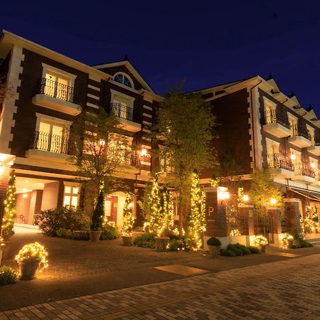 Le Grand Kyu Karuizawa Hotel Exterior photo