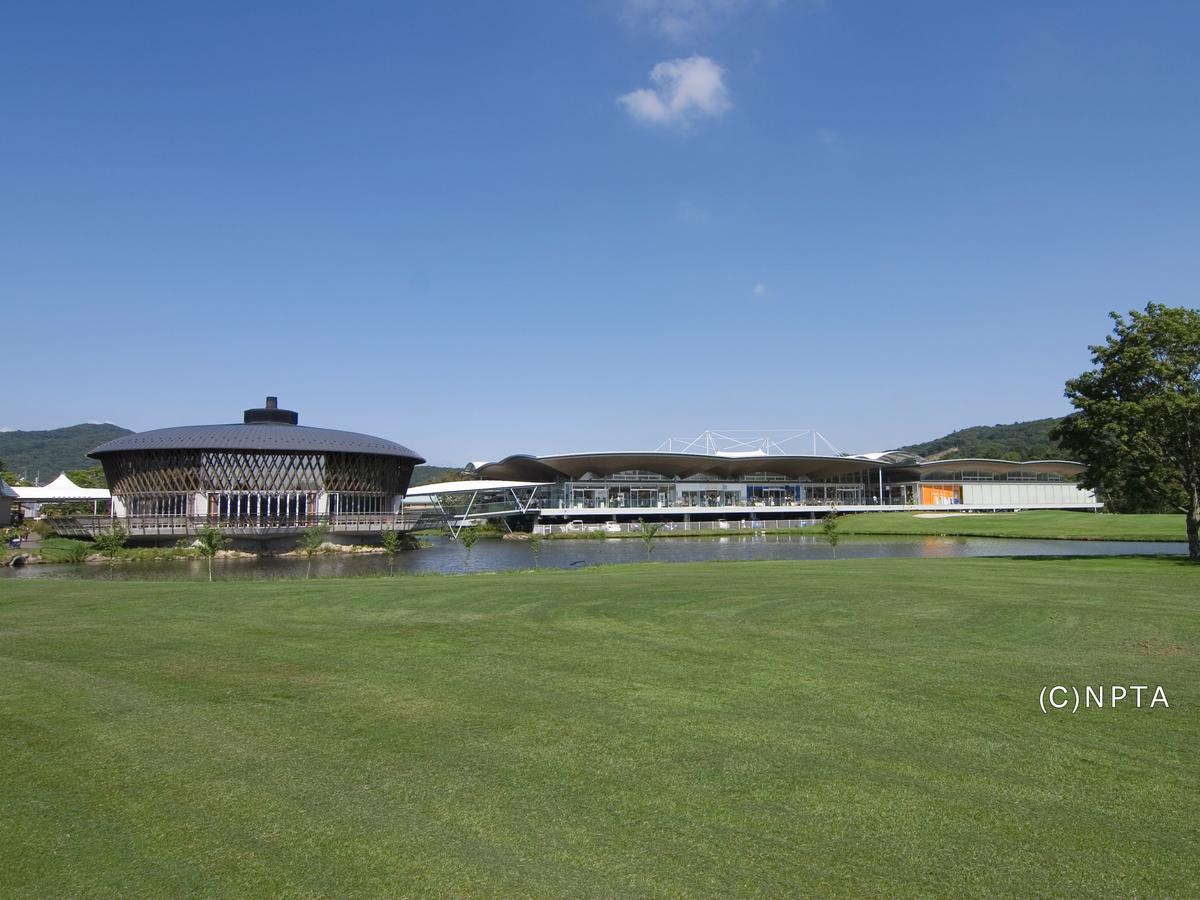 Le Grand Kyu Karuizawa Hotel Exterior photo