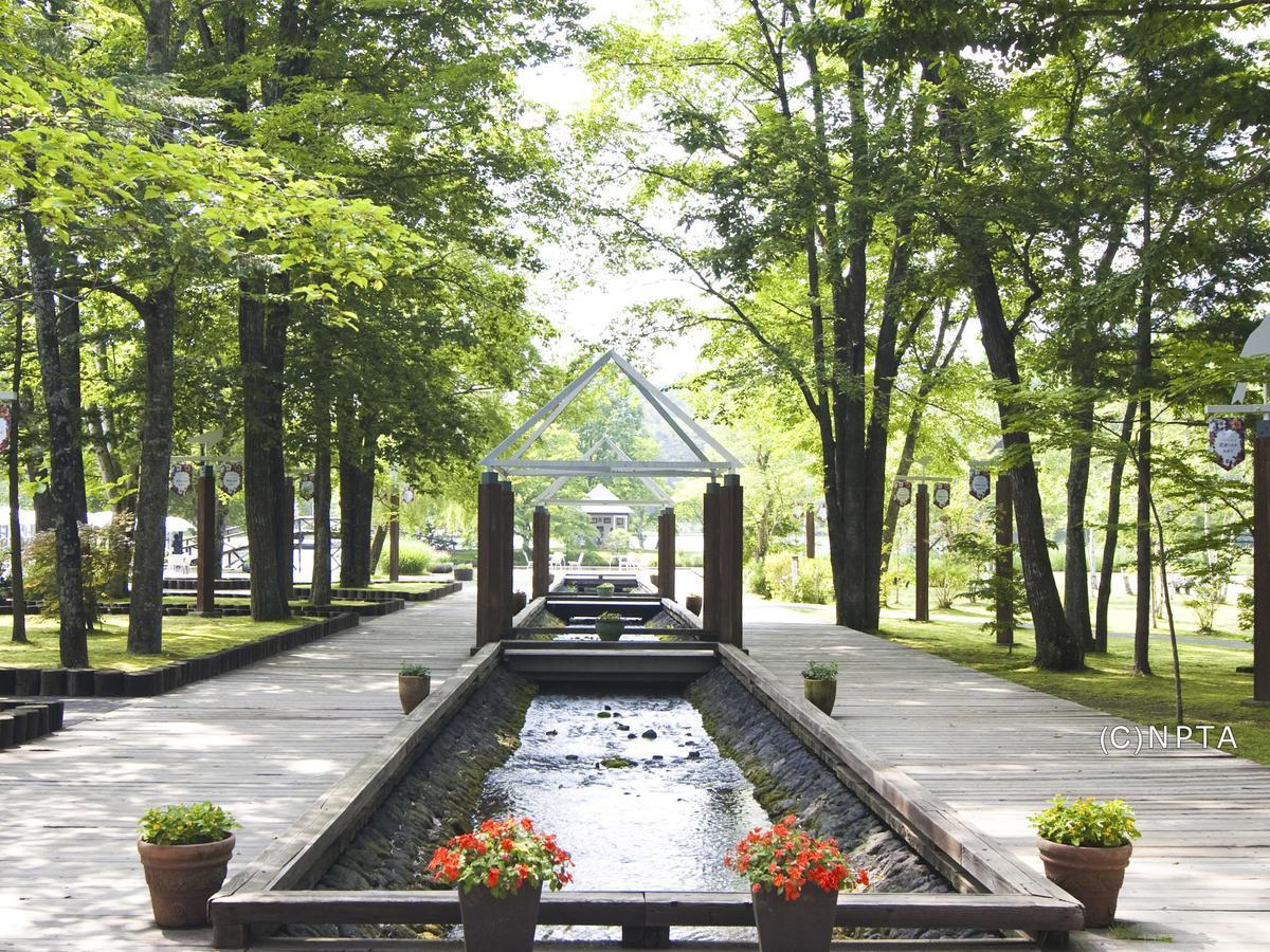 Le Grand Kyu Karuizawa Hotel Exterior photo
