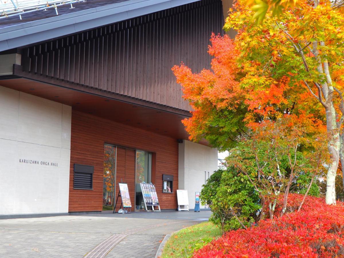 Le Grand Kyu Karuizawa Hotel Exterior photo